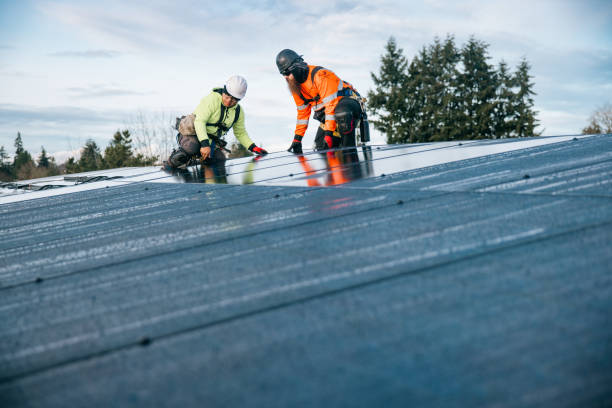 Reliable Metal Roofing contractor in Mahaffey, PA by Roof Repair Smedway